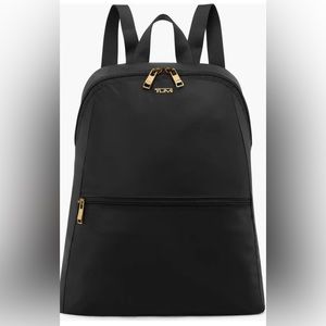 NEW WITH TAGS TUMI Just in Case Nylon Travel Backpack